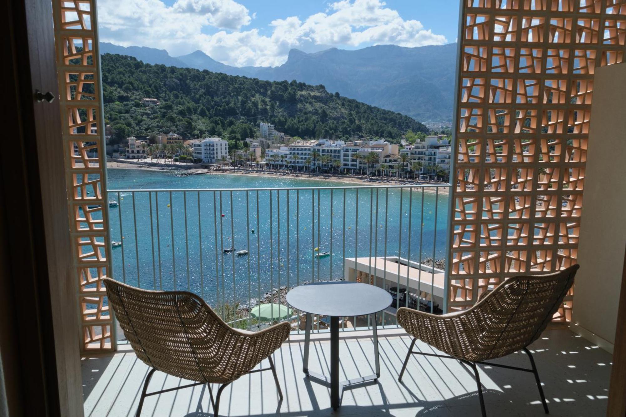 Отель Salino Port Soller Пуэтро де Соллер Экстерьер фото