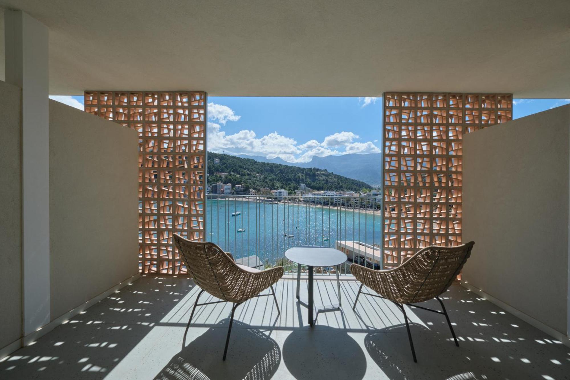 Отель Salino Port Soller Пуэтро де Соллер Экстерьер фото