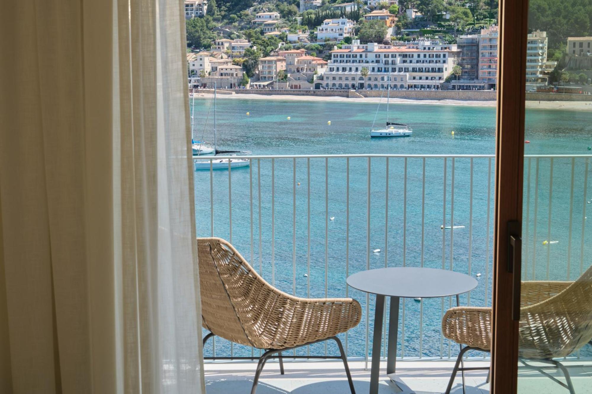 Отель Salino Port Soller Пуэтро де Соллер Экстерьер фото