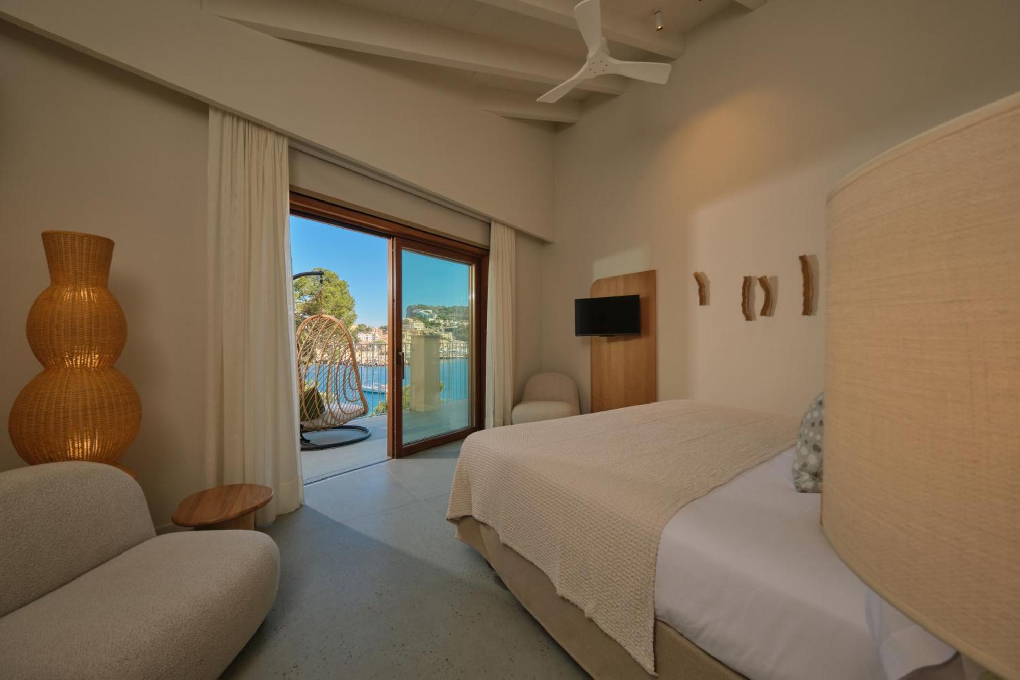 Отель Salino Port Soller Пуэтро де Соллер Экстерьер фото