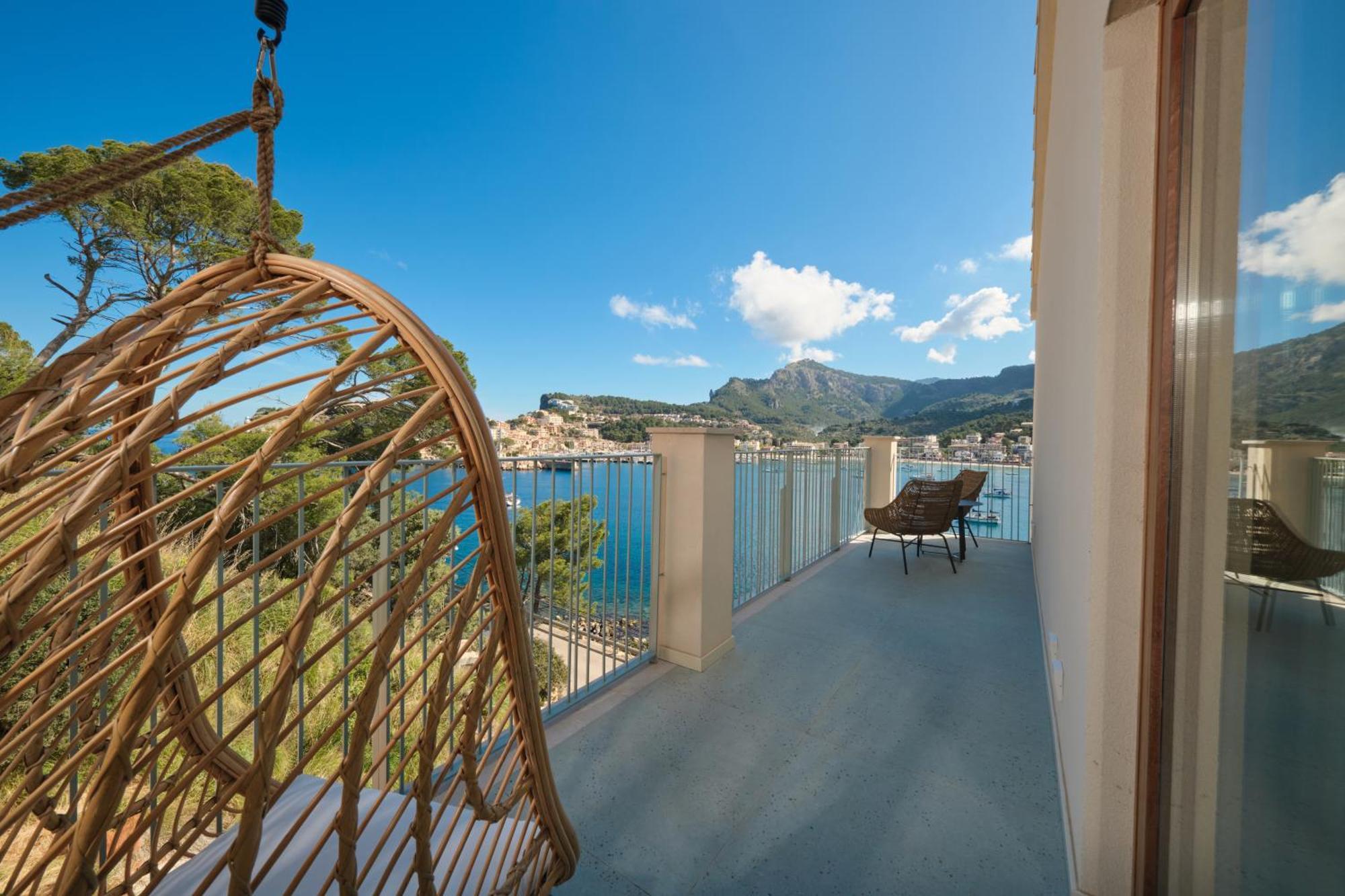 Отель Salino Port Soller Пуэтро де Соллер Экстерьер фото