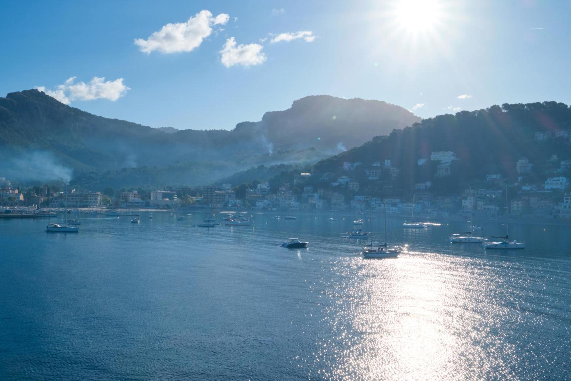 Отель Salino Port Soller Пуэтро де Соллер Экстерьер фото